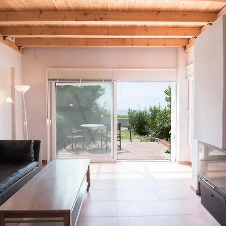 #villa Seashell By Halu! Villas * 尼亚伊拉克利亚